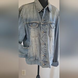 Vintage Lee Premium Quality Denim Jacket